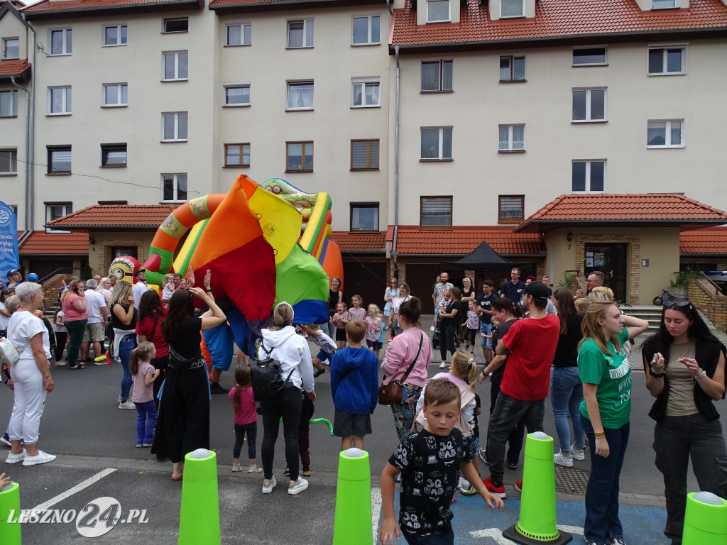 Powitanie Lata na Ogrodach w Lesznie (zdjęcia)