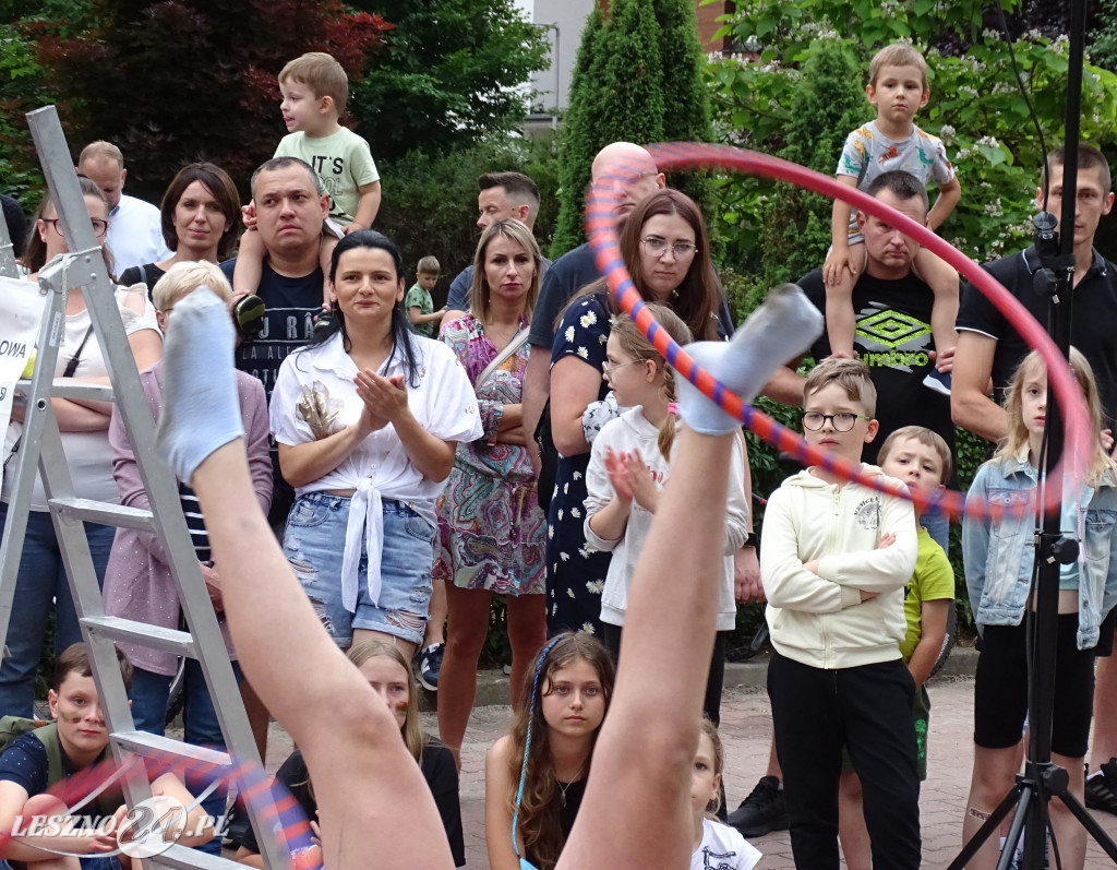 Powitanie Lata na Ogrodach w Lesznie (zdjęcia)