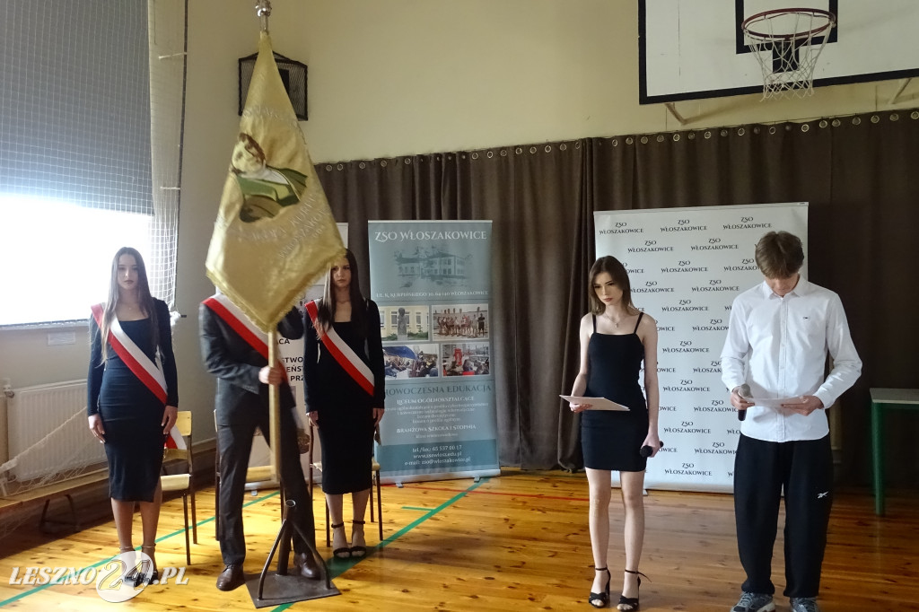 Uczniowie świętowali z weteranami