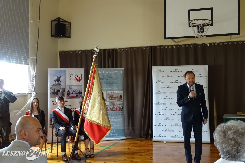 Uczniowie świętowali z weteranami