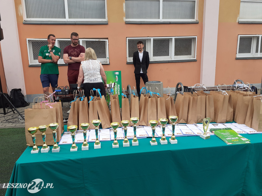 Mistrzowie z 