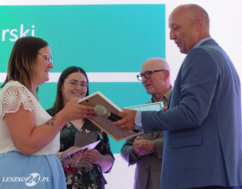 Otwarcie farmy fotowoltaicznej w Lipnie