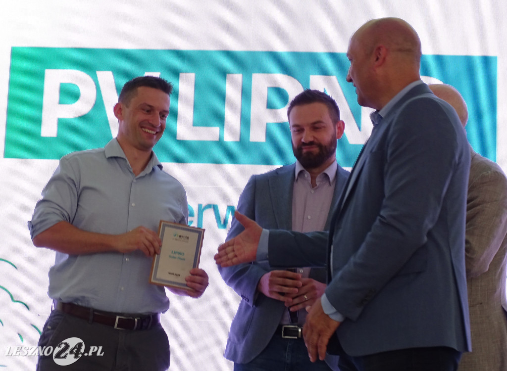 Otwarcie farmy fotowoltaicznej w Lipnie
