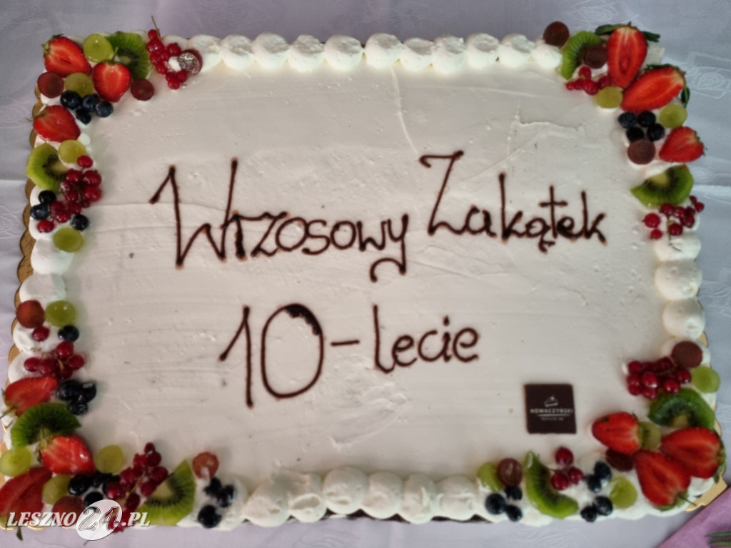 10 lat Wrzosowego Zakątka
