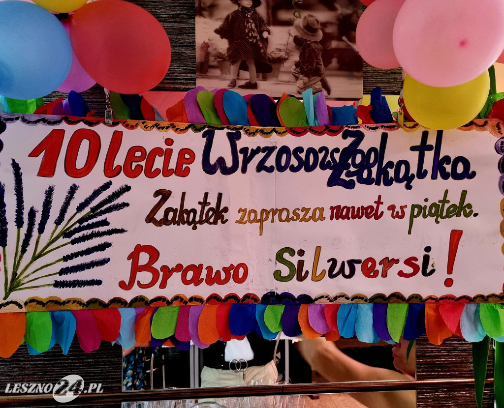 10 lat Wrzosowego Zakątka