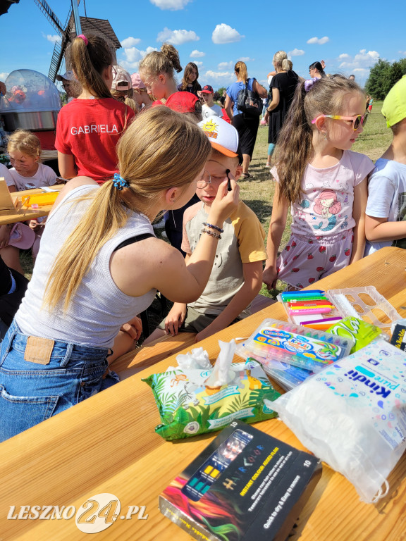 Dzień Chleba pod Wiatrakiem