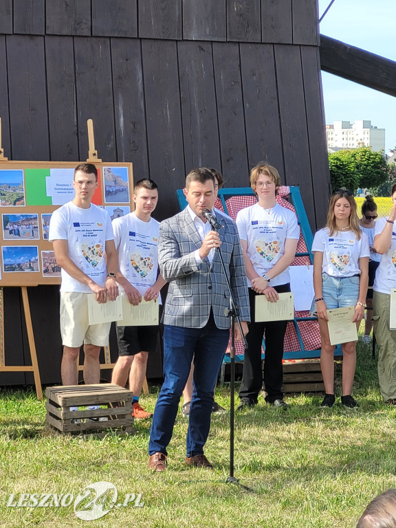 Dzień Chleba pod Wiatrakiem