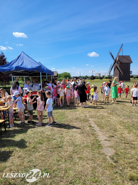 Dzień Chleba pod Wiatrakiem