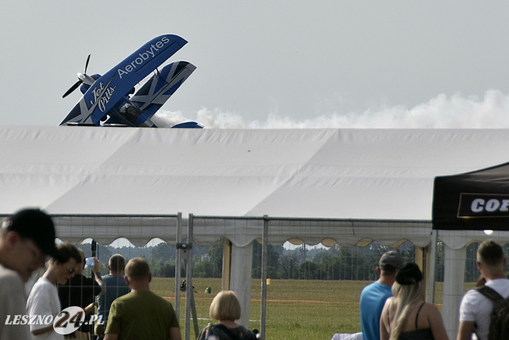 Antidotum Air Show Leszno 2024