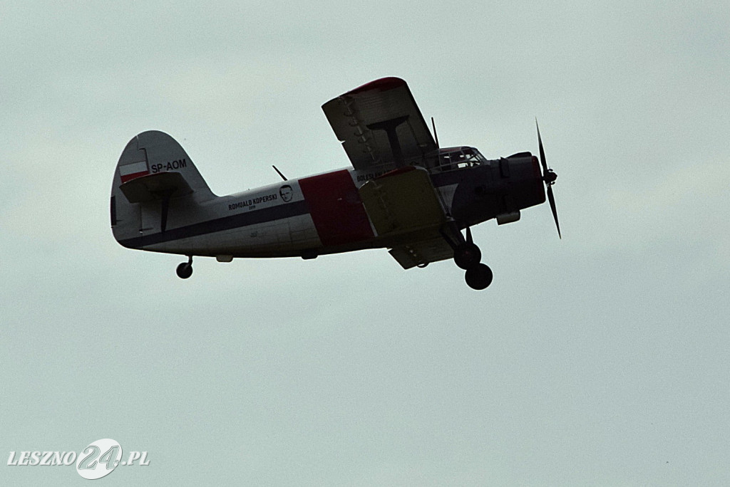 Antidotum Air Show Leszno 2024