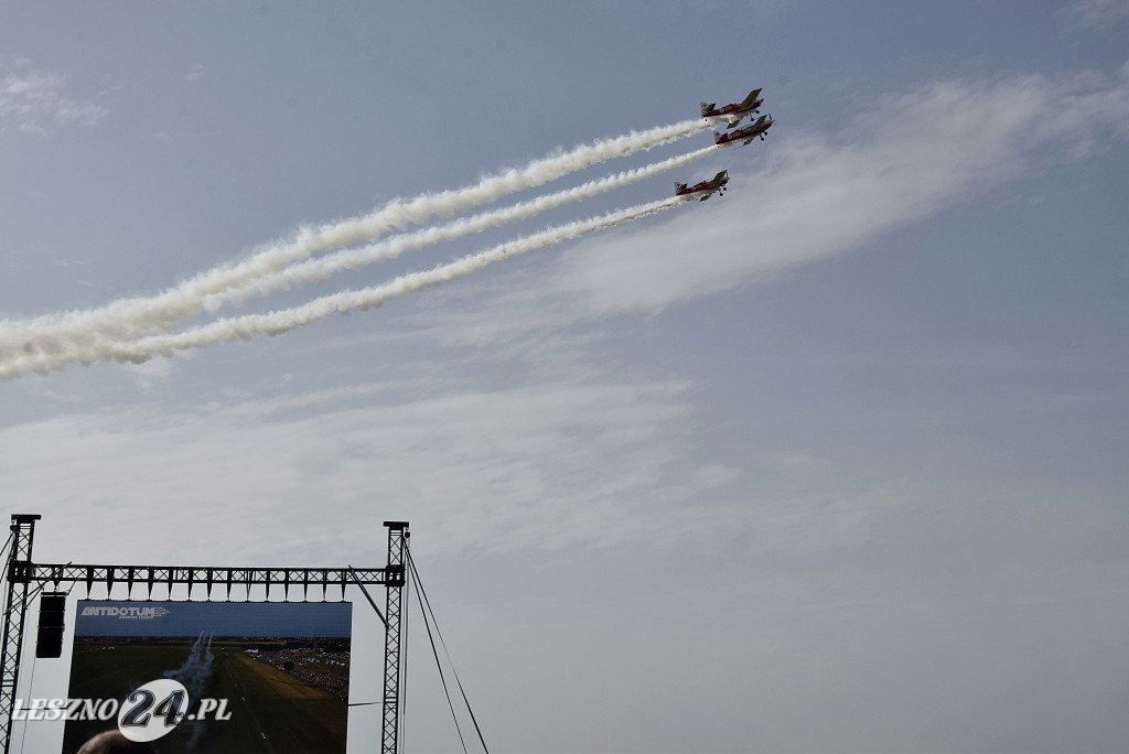 Antidotum Air Show Leszno 2024