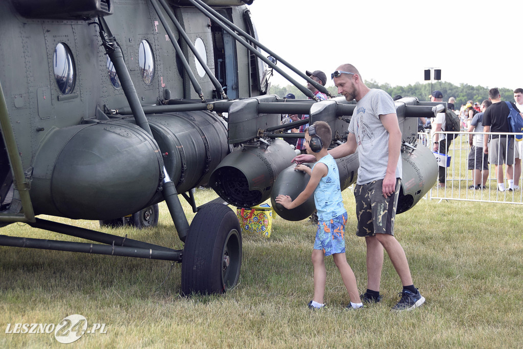 Antidotum Air Show Leszno 2024