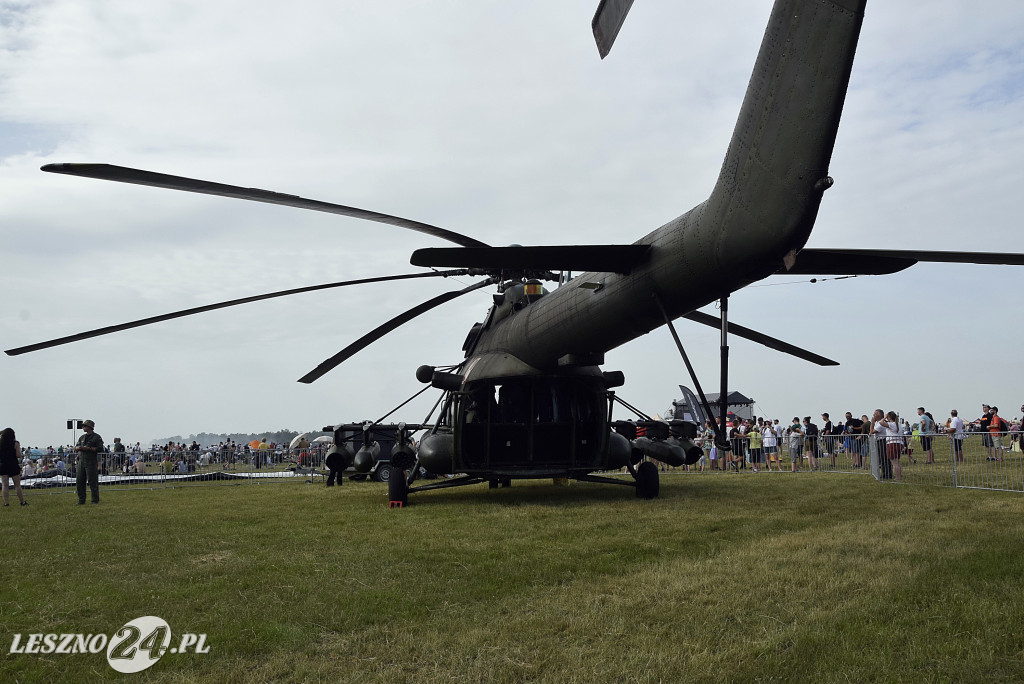 Antidotum Air Show Leszno 2024