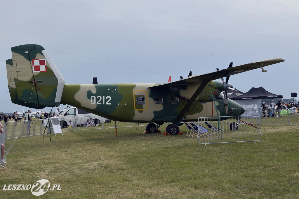Antidotum Air Show Leszno 2024