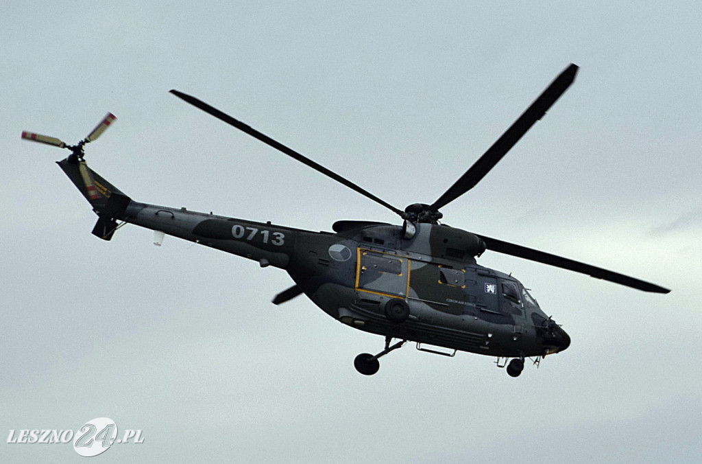 Antidotum Air Show Leszno 2024