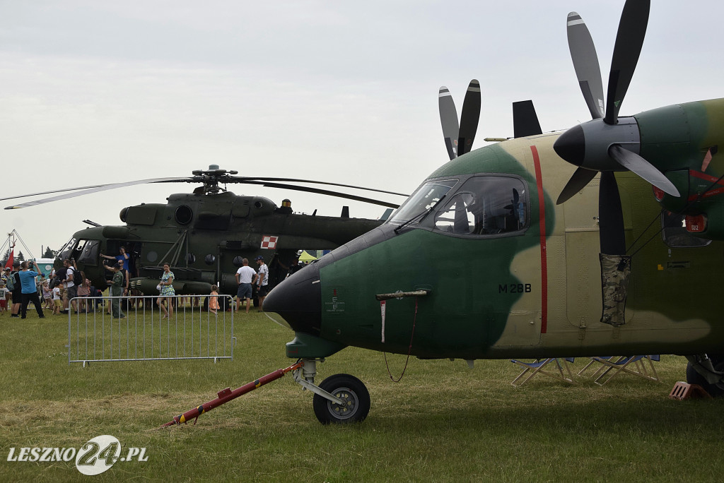 Antidotum Air Show Leszno 2024