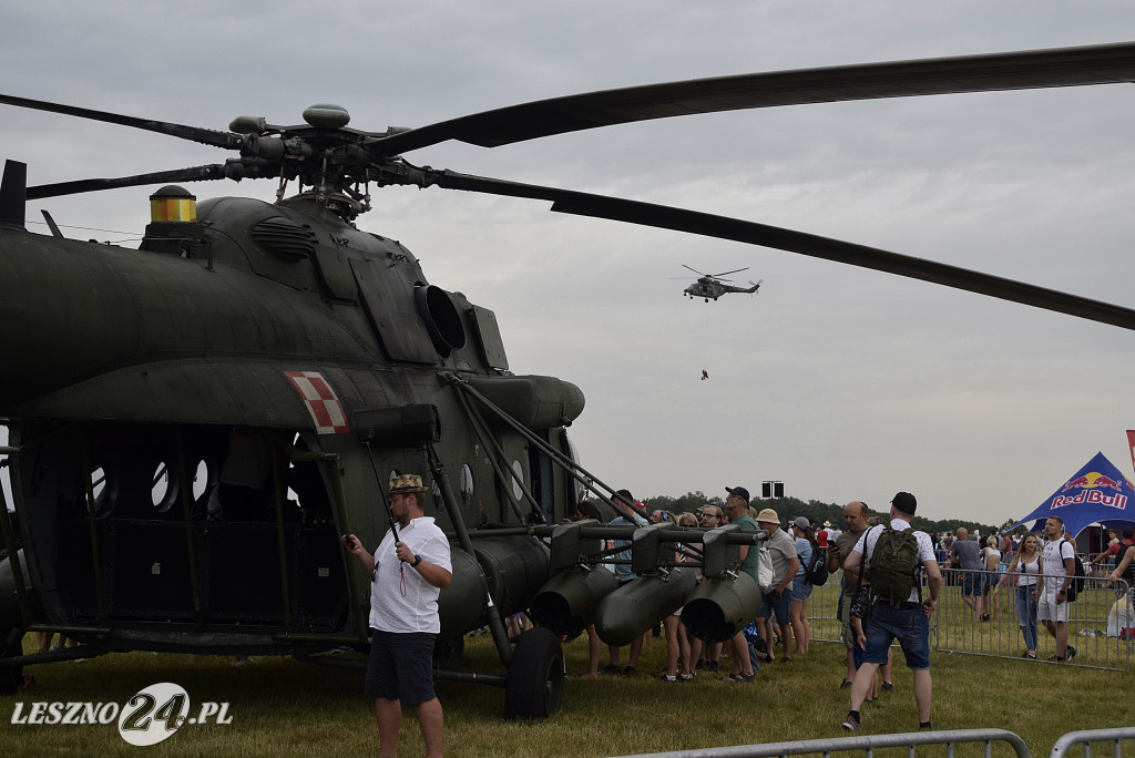 Antidotum Air Show Leszno 2024