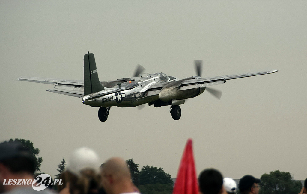 Antidotum Air Show Leszno 2024