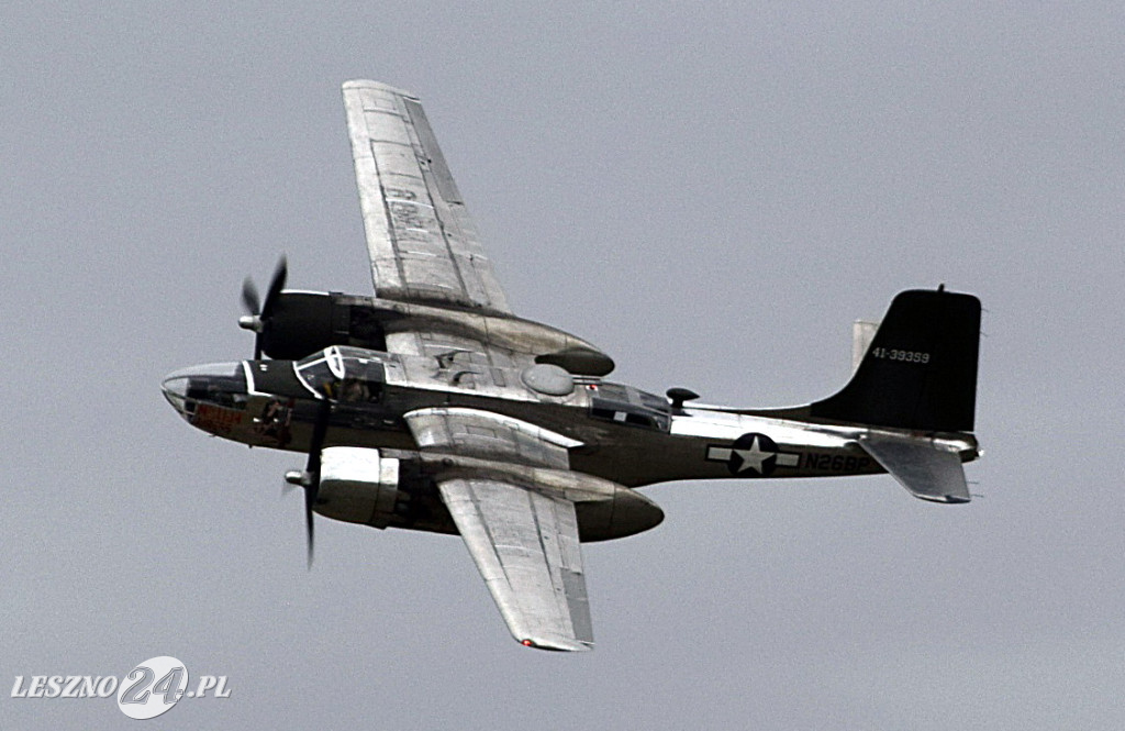 Antidotum Air Show Leszno 2024