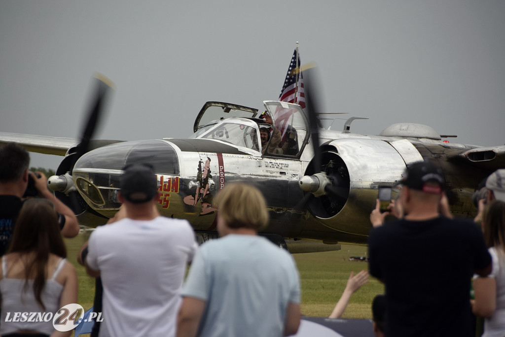 Antidotum Air Show Leszno 2024