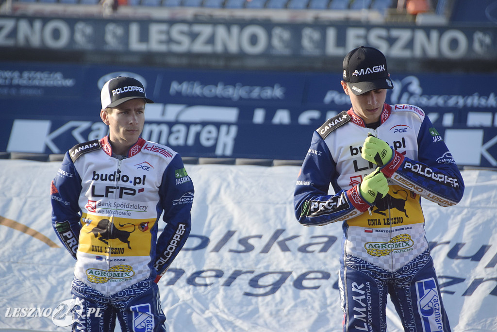 Fogo Unia Leszno - Apator Toruń 56:34