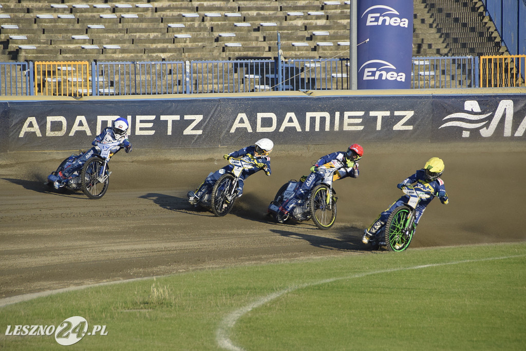 Fogo Unia Leszno - Apator Toruń 56:34