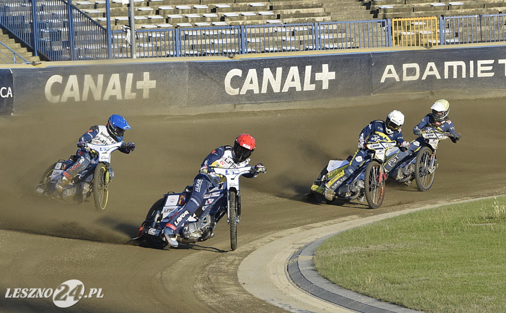 Fogo Unia Leszno - Apator Toruń 56:34