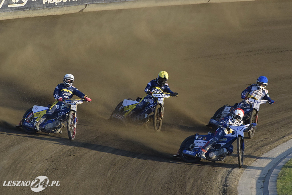 Fogo Unia Leszno - Apator Toruń 56:34