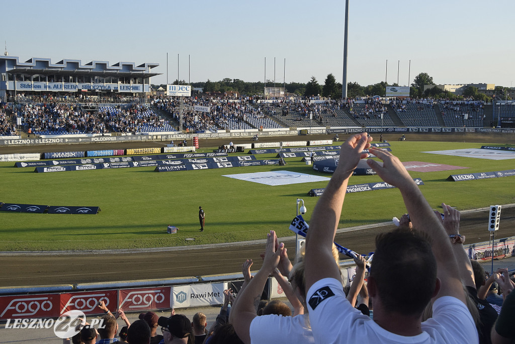 Fogo Unia Leszno - Apator Toruń 56:34