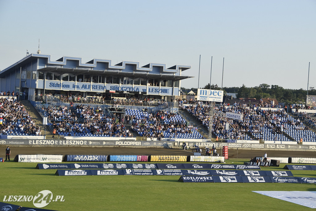 Fogo Unia Leszno - Apator Toruń 56:34