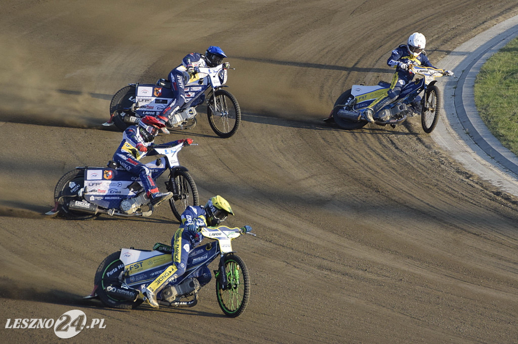 Fogo Unia Leszno - Apator Toruń 56:34