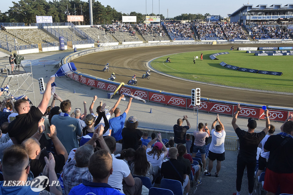 Fogo Unia Leszno - Apator Toruń 56:34