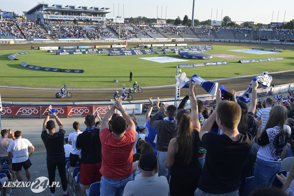 Fogo Unia Leszno - Apator Toruń 56:34