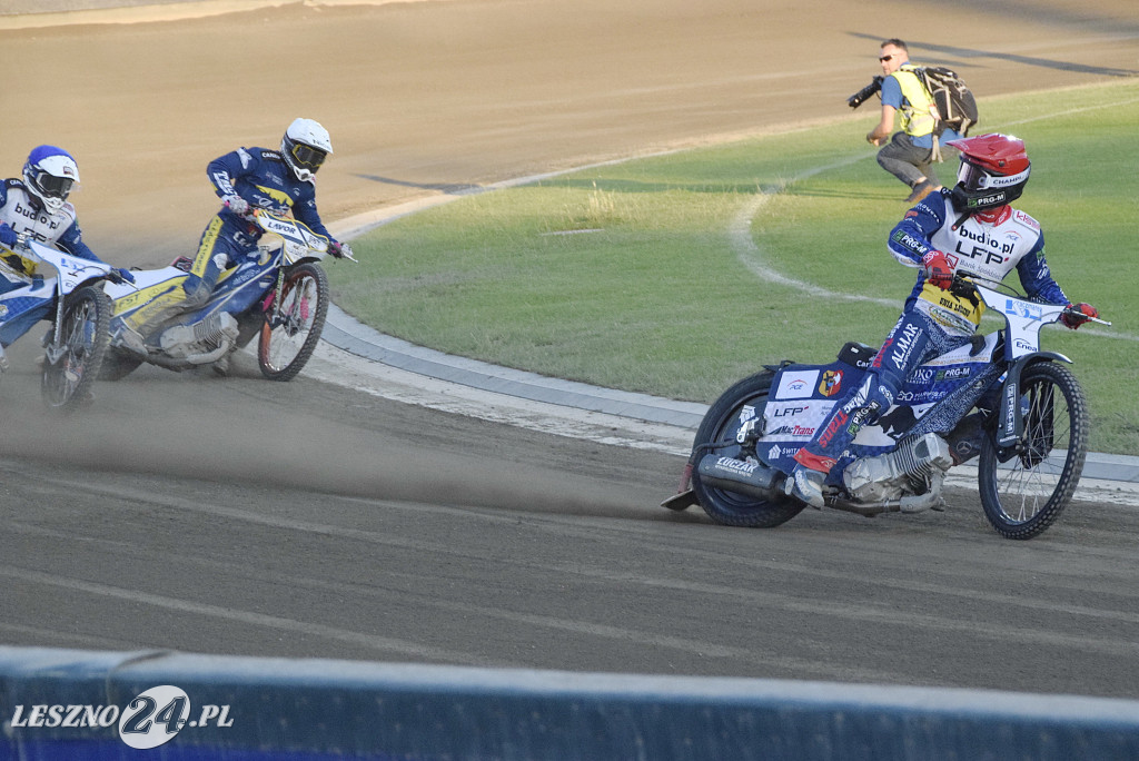 Fogo Unia Leszno - Apator Toruń 56:34