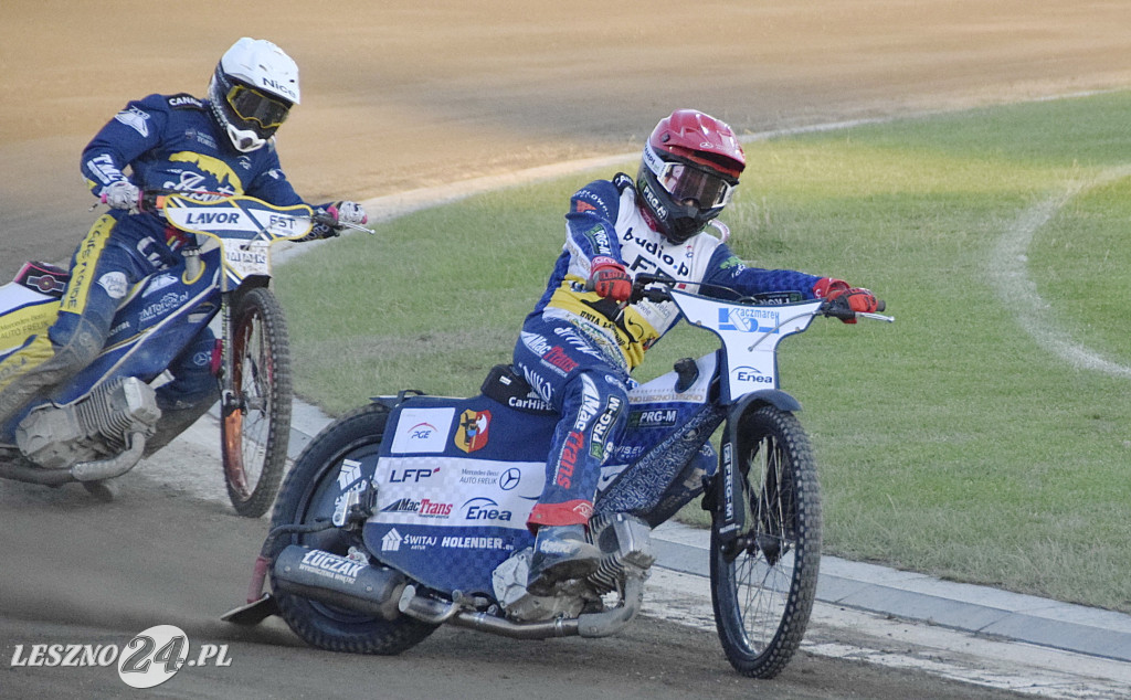 Fogo Unia Leszno - Apator Toruń 56:34