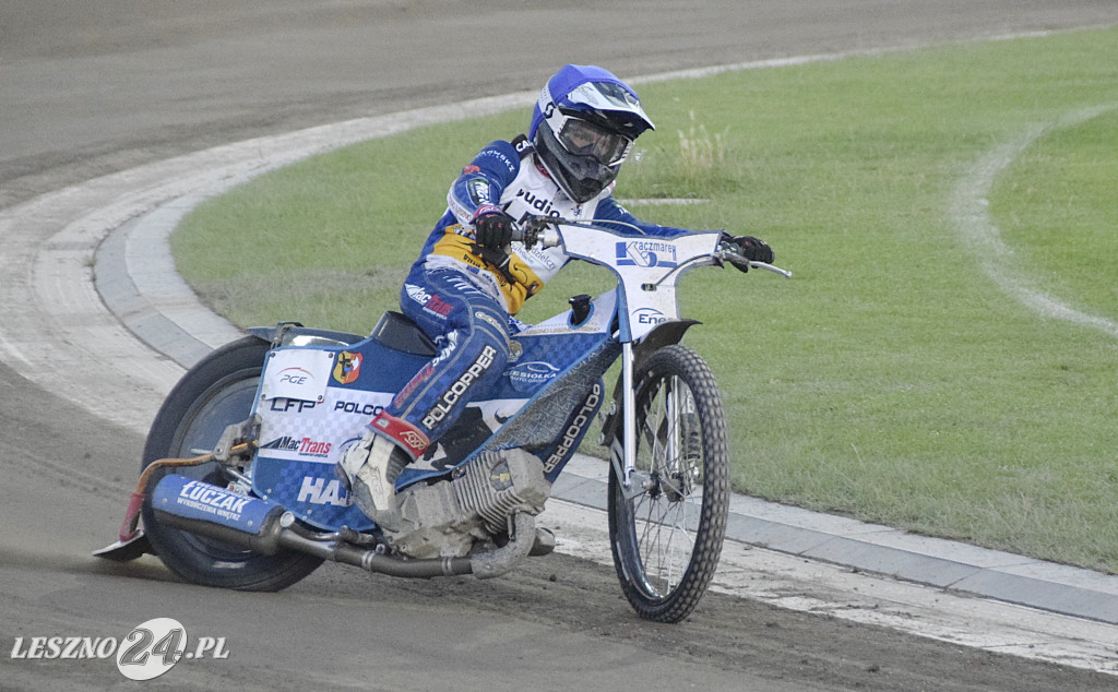 Fogo Unia Leszno - Apator Toruń 56:34