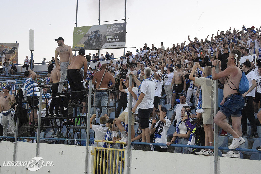 Fogo Unia Leszno - Apator Toruń 56:34