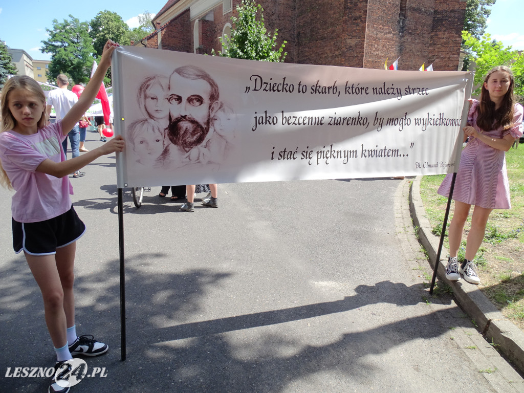Leszczyński Dzień dla Życia i Rodziny
