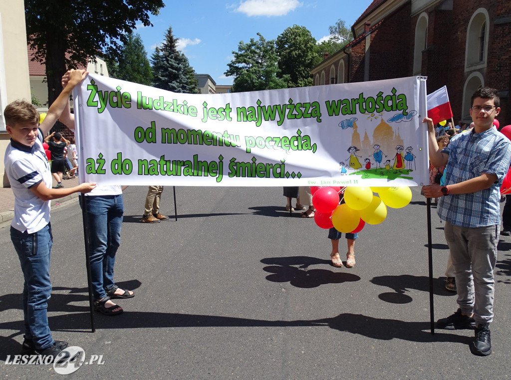 Leszczyński Dzień dla Życia i Rodziny