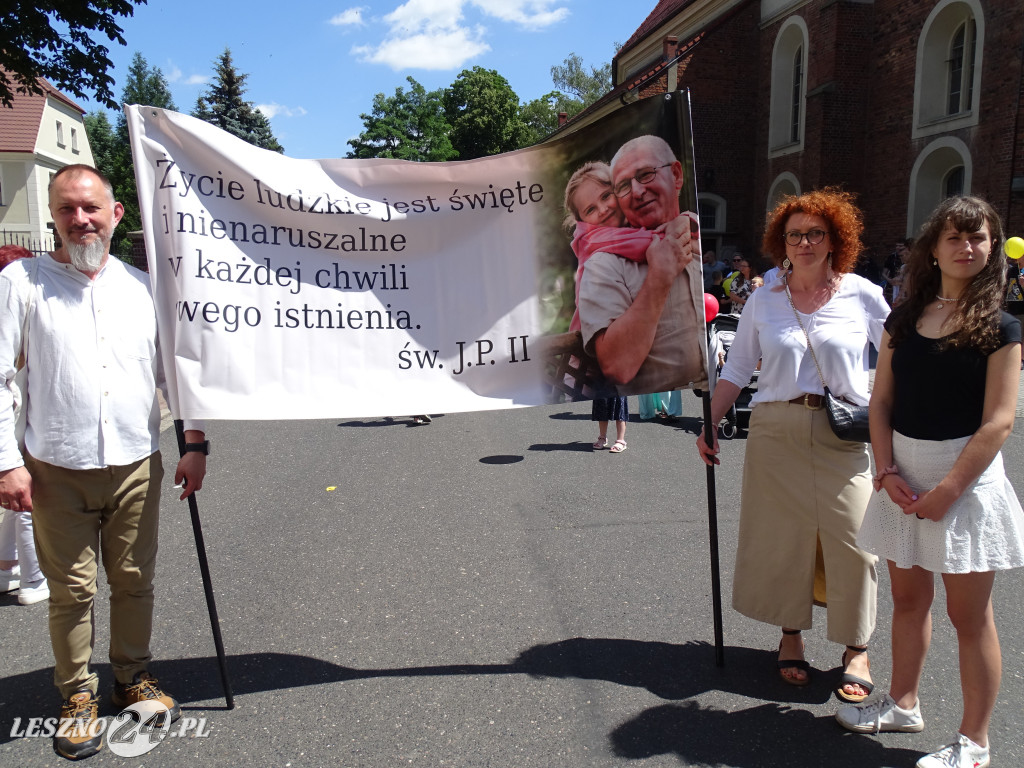 Leszczyński Dzień dla Życia i Rodziny