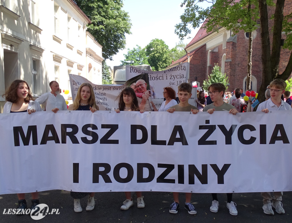 Leszczyński Dzień dla Życia i Rodziny