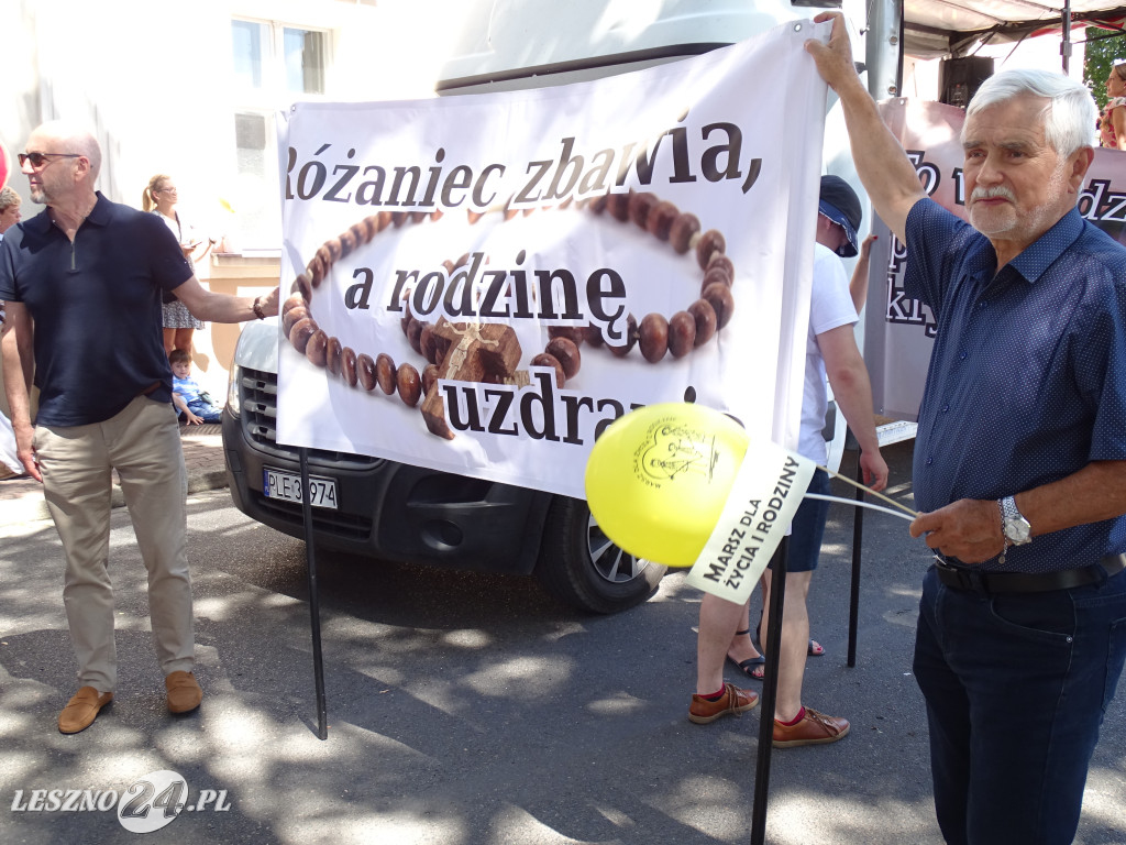 Leszczyński Dzień dla Życia i Rodziny