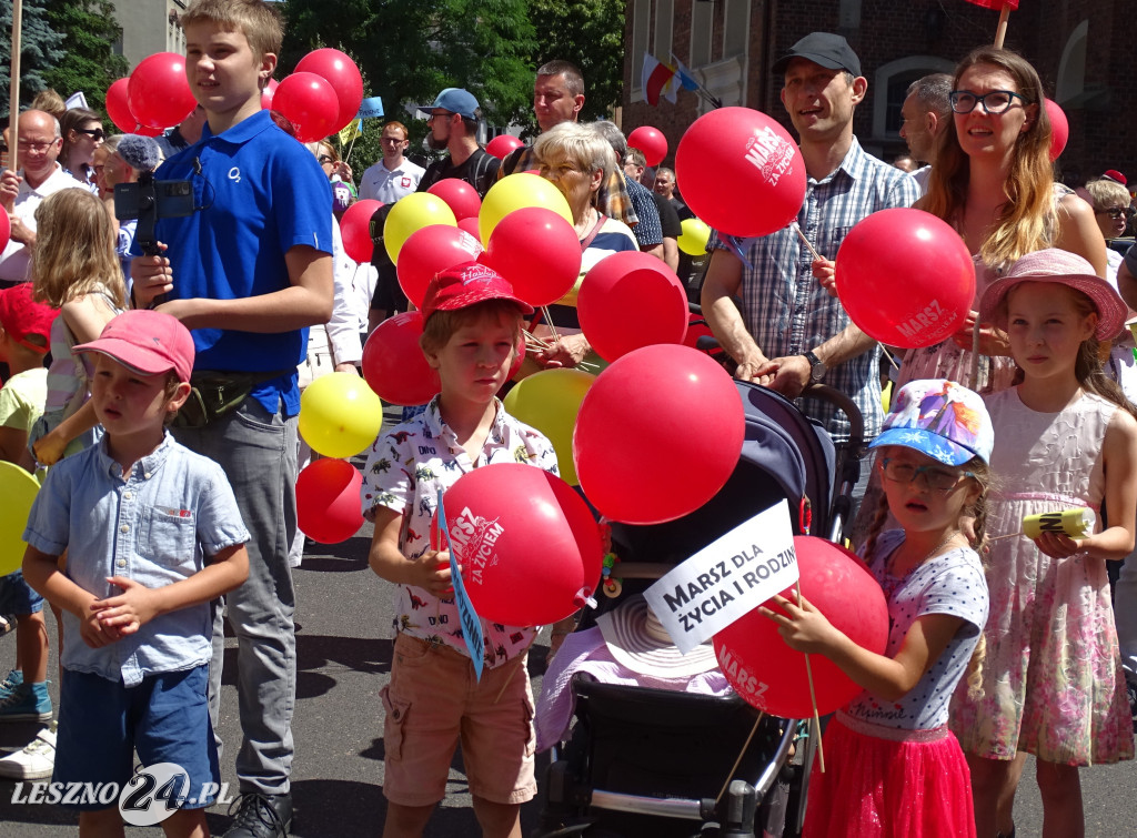 Leszczyński Dzień dla Życia i Rodziny