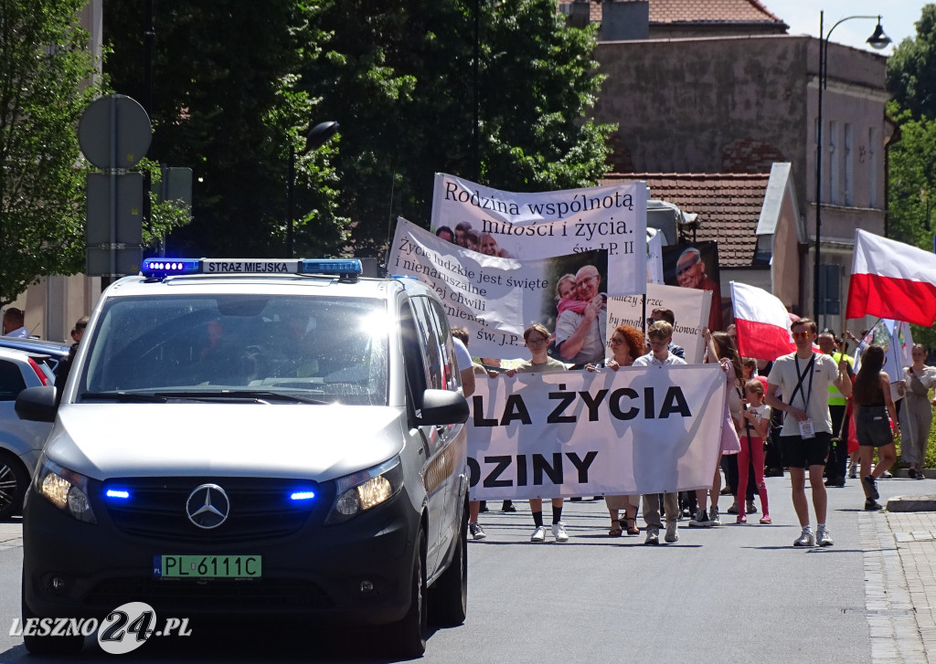 Leszczyński Dzień dla Życia i Rodziny