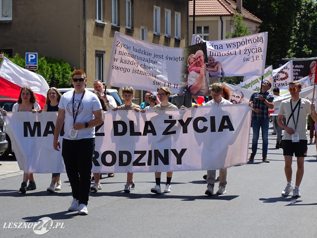 Leszczyński Dzień dla Życia i Rodziny