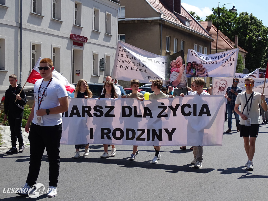 Leszczyński Dzień dla Życia i Rodziny
