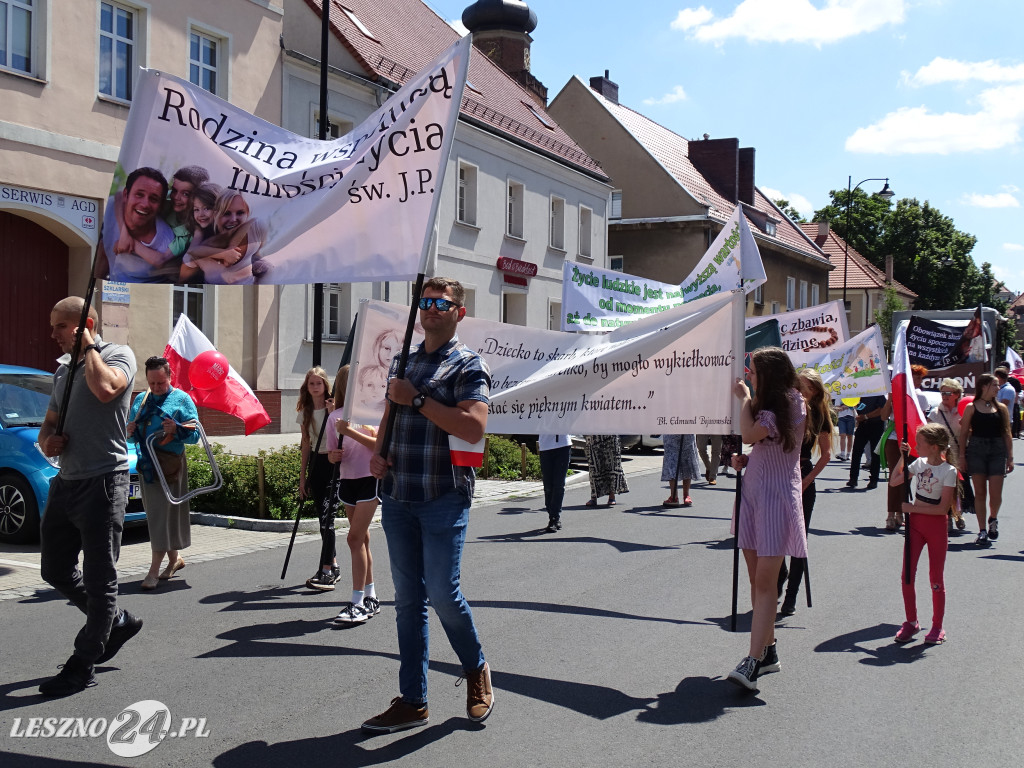 Leszczyński Dzień dla Życia i Rodziny