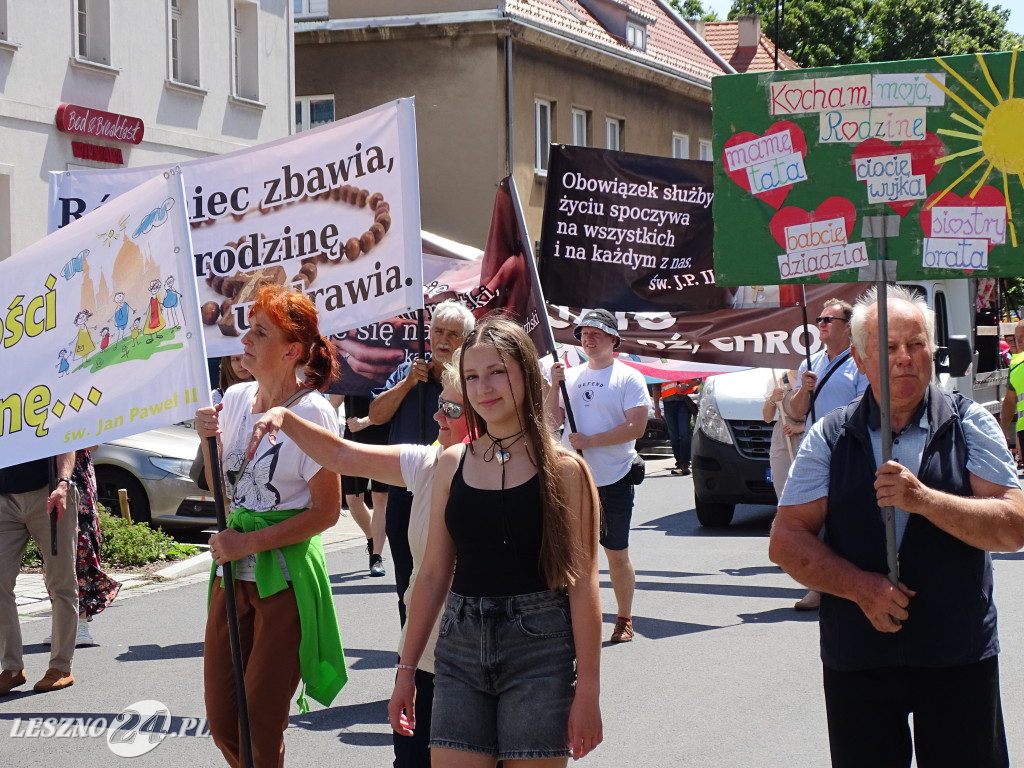 Leszczyński Dzień dla Życia i Rodziny