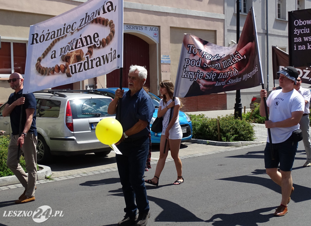 Leszczyński Dzień dla Życia i Rodziny