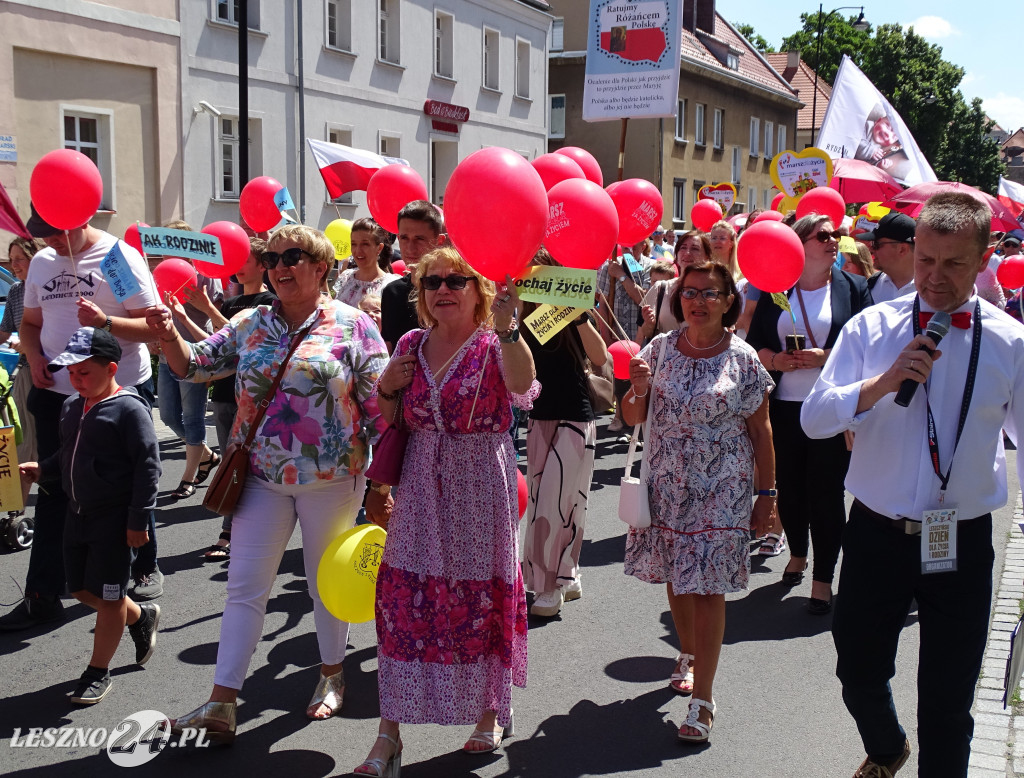 Leszczyński Dzień dla Życia i Rodziny